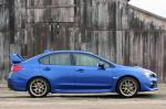 Subaru WRX STI 2014 года